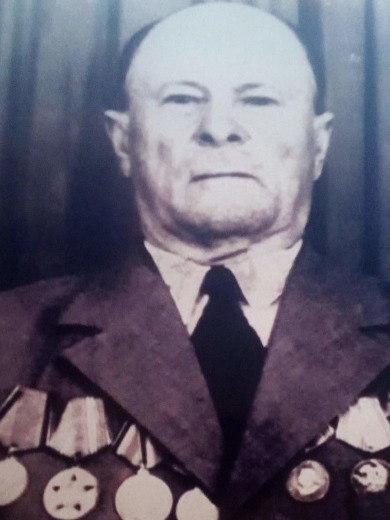 Ульянов Иван Ильич