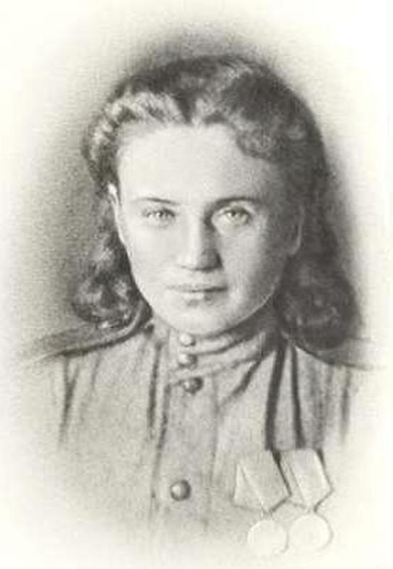 Тимофеева Анна Егоровна