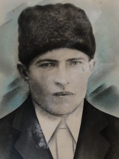 Болотин Алексей Тихонович