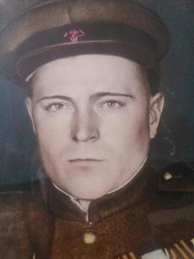 Борисов Михаил Федотович