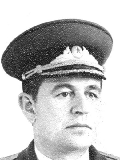 Кузнецов Сергей Саввич