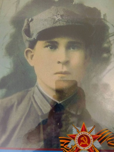 Хабибулин Латып Хабибулович