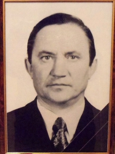 Мурыгин Николай Петрович