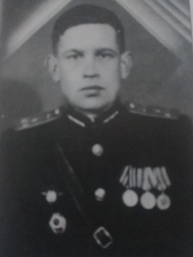 Сосновский Николай Михайлович
