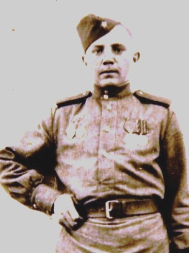 Захаров Александр Иванович