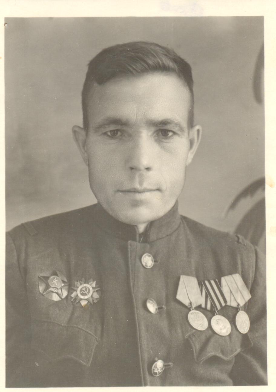 Нефедов Иван Андреевич