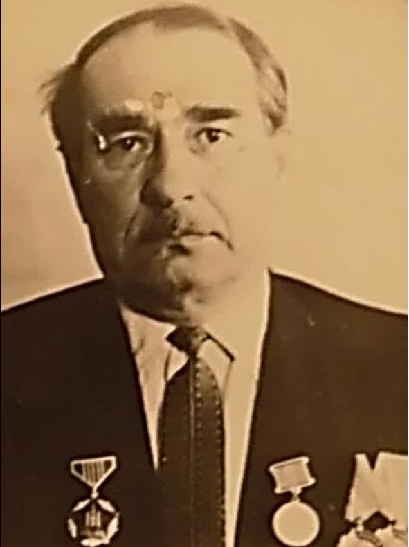 Мельников Николай Акимович