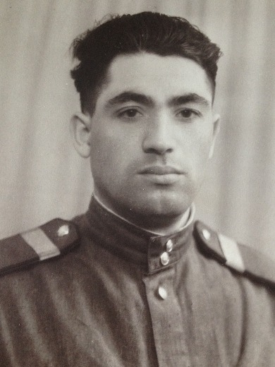 Перов Иван Стефанович