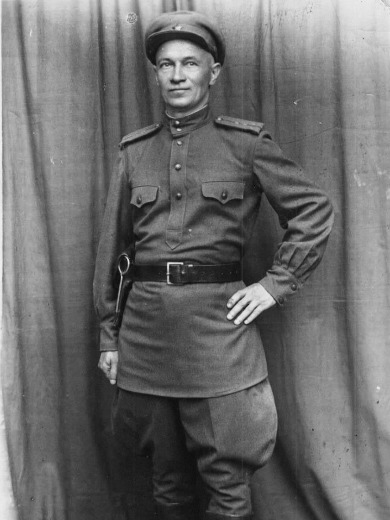 Кузнецов Дмитрий Аверьянович