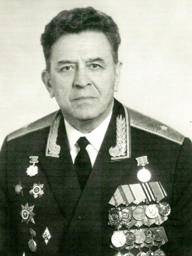 Линник Владимир Иосифович