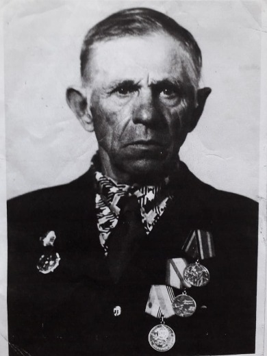Пройдаков Александр Иванович