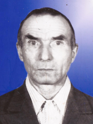 Первухин Александр Егорович