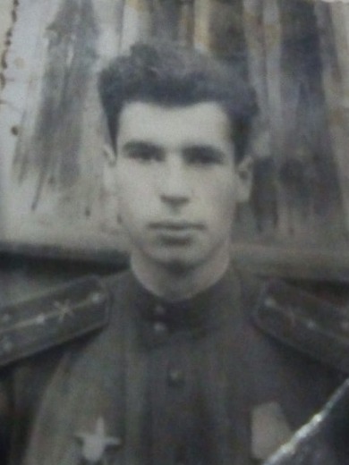 Казаков Иван Яковлевич