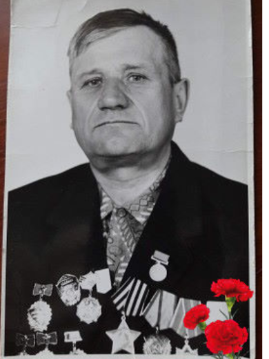 Алексиенко (Алексеенко) Михаил Иванович