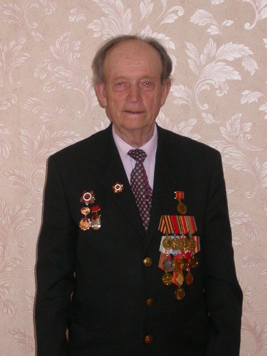 Чучелов Владимир Ильич
