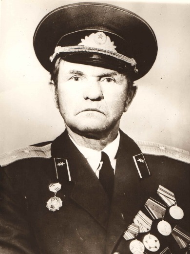 Москалев Владимир Александрович