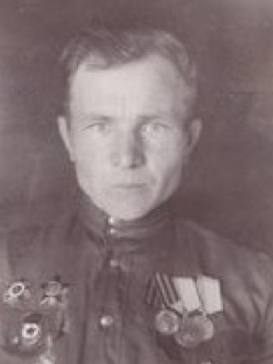 Тихонов Михаил Григорьевич