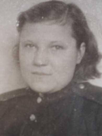 Жупанова Анастасия Никаноровна