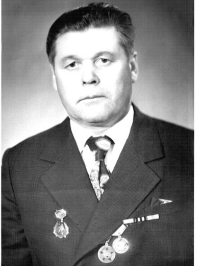 Ковязин Иван Григорьевич