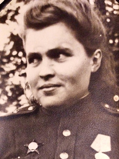 Федорова (Сафонова) Татьяна Александровна