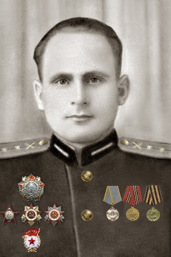 Полоз Александр Тихонович