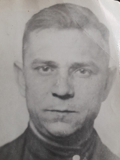 Карпов (Осипов) Сергей Иванович