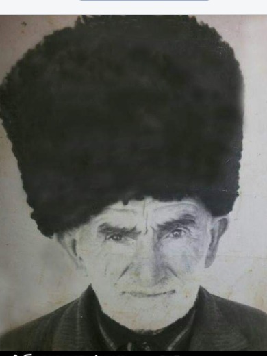 Абдулгафуров Абдулазиз