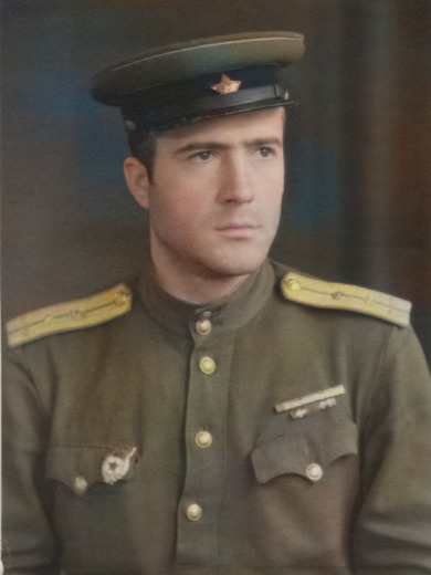 Чурилов Степан Васильевич