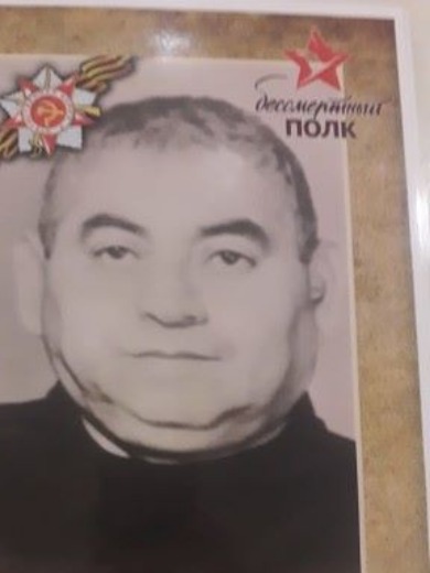 Тендасян Рубен Арменакович