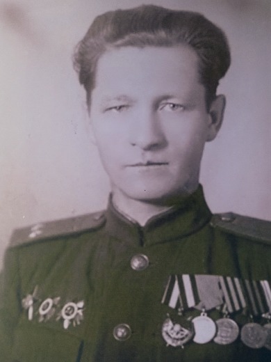 Кулюлин Петр Васильевич