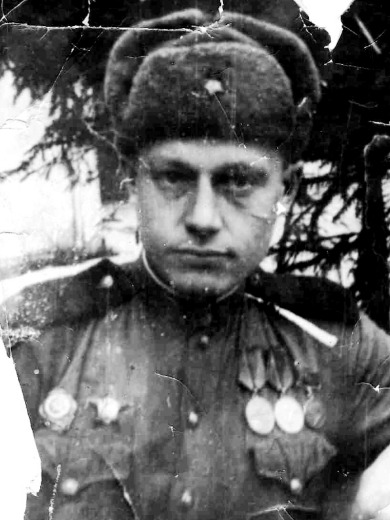 Соколов Иван Иванович