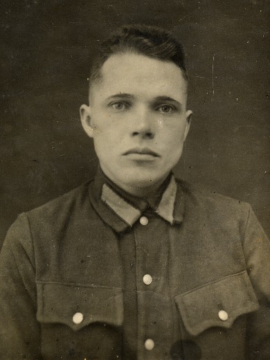 Пинягин Павел Никифорович