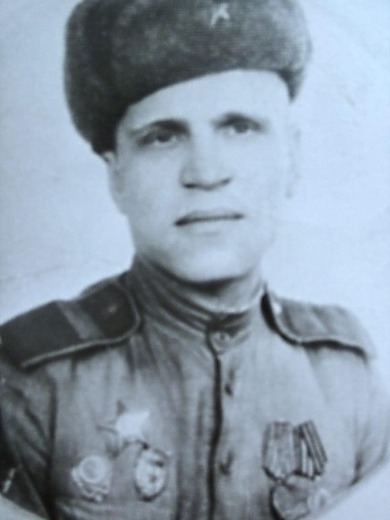 Кудь Василий Ефимович