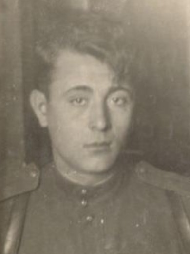 Соловьев Яков Кузьмич