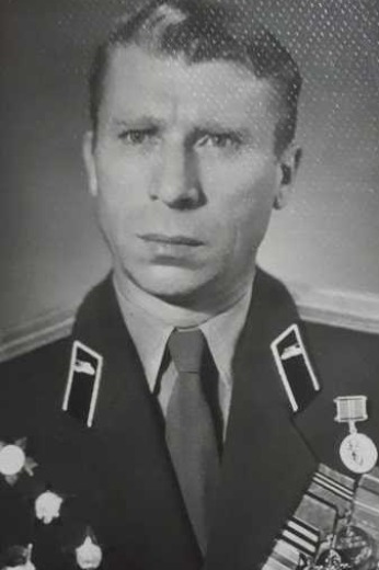 Мамаев Дмитрий Гаврилович