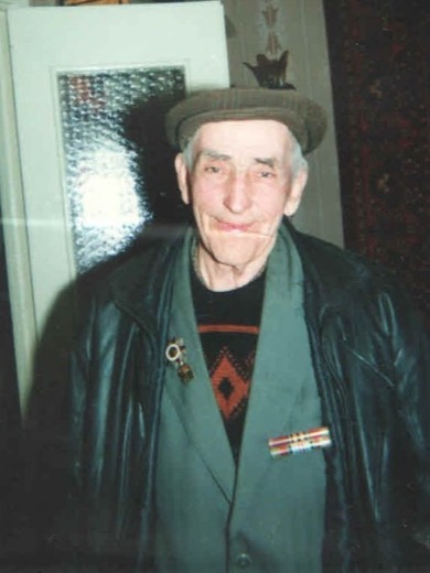 Брежнев Георгий Иванович