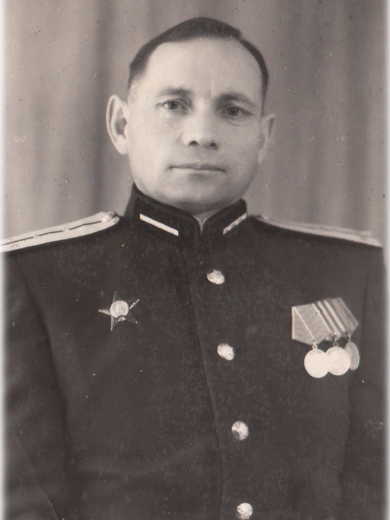 Матвеев Григорий Антонович