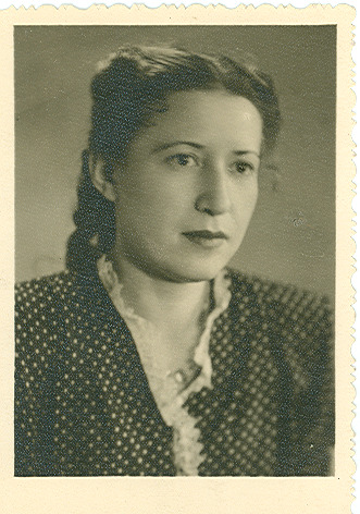 Стародуб Фаина Семеновна