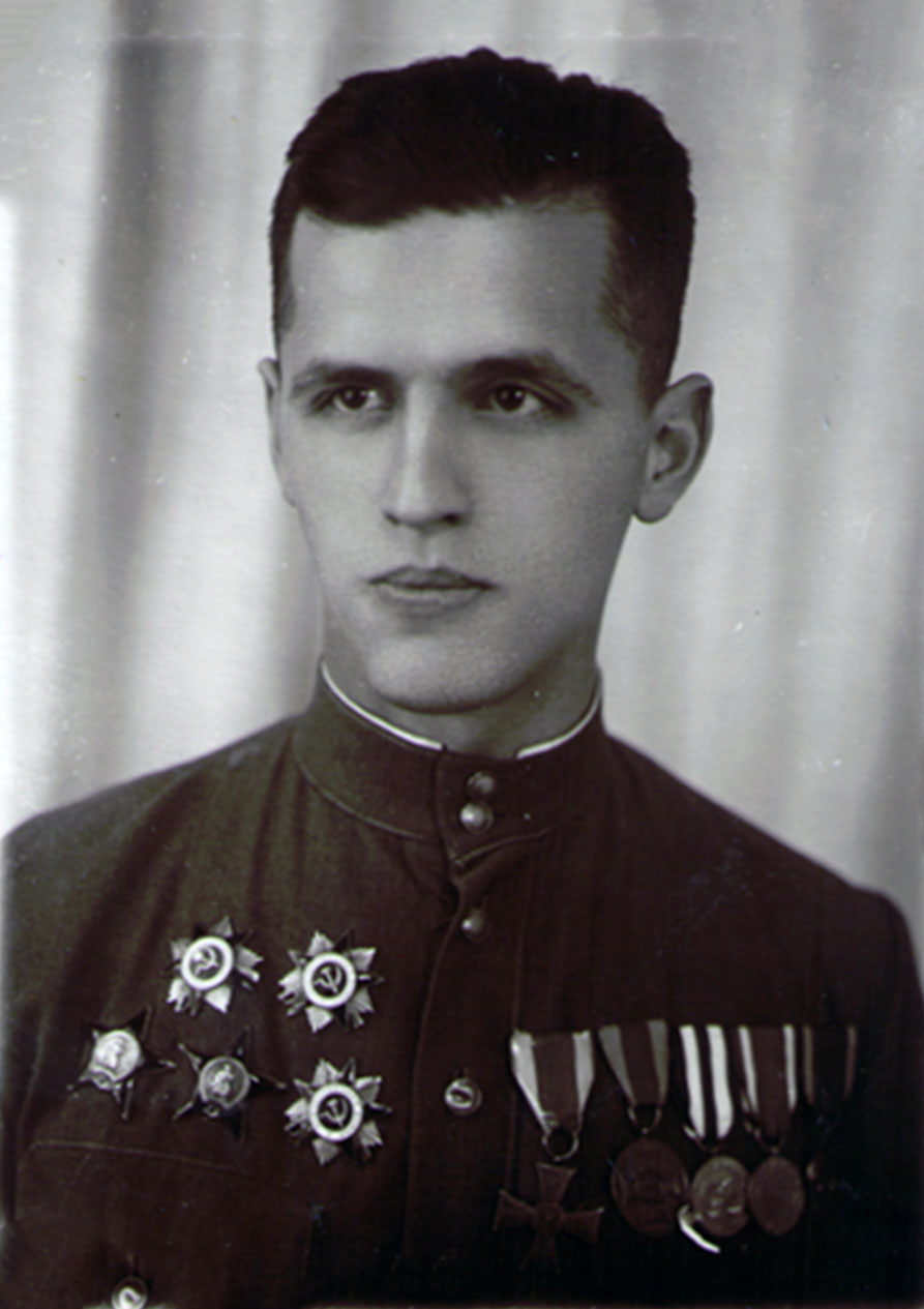 Артемьев Всеволод Петрович
