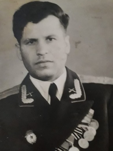Сорокотяга Иван Иосифович