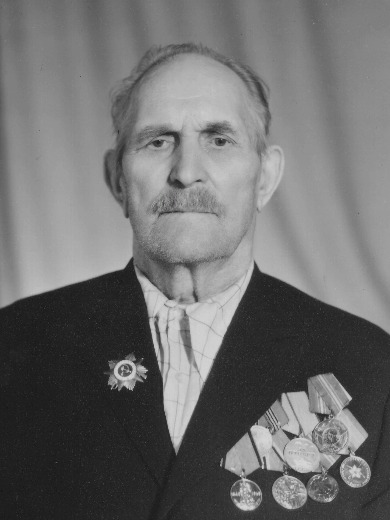 Чебыкин Николай Михайлович