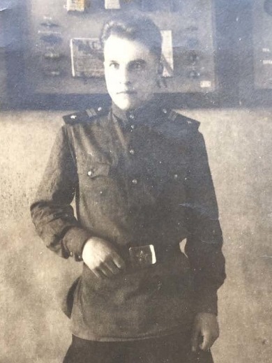 Турищев Николай Григорьевич