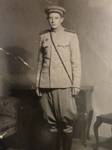 Чавкин Григорий Федорович