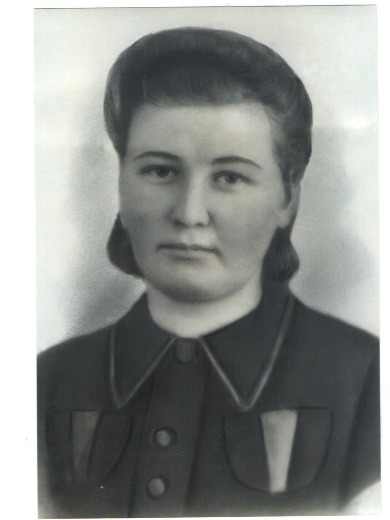 Столярова Нина Антоновна