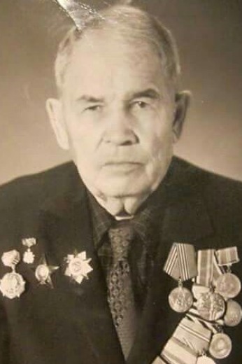 Абдрахимов Ахмет Мухаметович