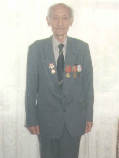 Чобанян Людвиг Мовсесович