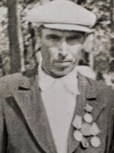Махно Николай Алексеевич
