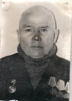 Ганиев Хазигали Миргалиевич