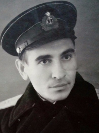 Муляр Семен Иванович