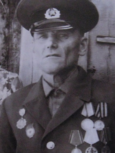 Соболев Александр Васильевич